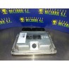 Recambio de centralita motor uce para seat ibiza (6l1) signo referencia OEM IAM 038906012CD 0281010688 