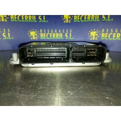 Recambio de centralita motor uce para seat ibiza (6l1) signo referencia OEM IAM 038906012CD 0281010688 
