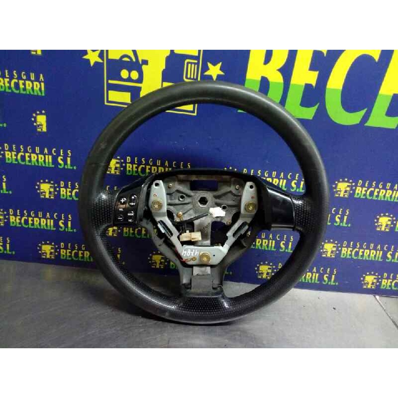 Recambio de volante para mazda 2 berlina (dy) 1.4 crtd active referencia OEM IAM 03032606 Recambio de volante para mazda 2 berlina (dy) 1.4 crtd active referencia OEM IAM 03032606