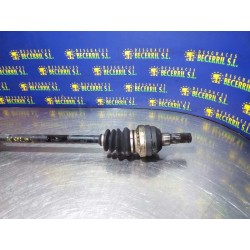 Recambio de transmision delantera derecha para daewoo kalos 1.4 sr referencia OEM IAM   