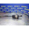 Recambio de transmision delantera derecha para daewoo kalos 1.4 sr referencia OEM IAM   