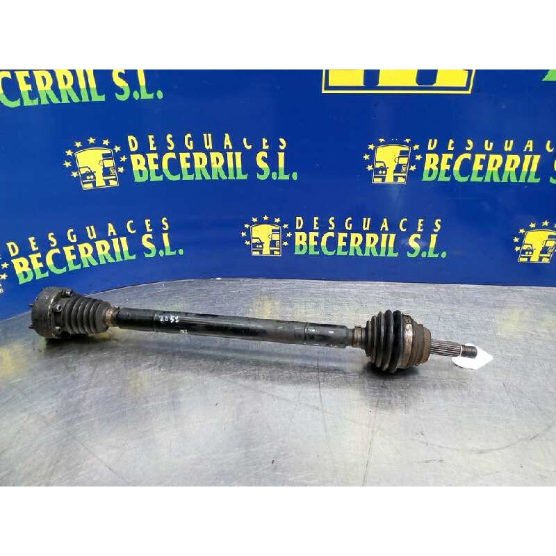 Recambio de transmision delantera derecha para volkswagen polo berlina (6n1) air referencia OEM IAM Recambio de transmision delantera derecha para volkswagen polo berlina (6n1) air referencia OEM IAM