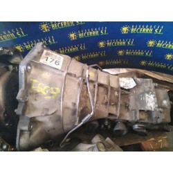 Recambio de caja cambios para mercedes clase e (w210) berlina diesel 220 diesel (210.004) referencia OEM IAM 202260120017416  