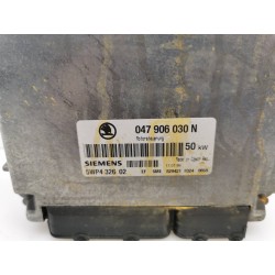 Recambio de centralita motor uce para skoda felicia berlina ( 791) x referencia OEM IAM 047906030N 5WP432602 