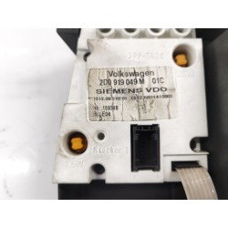 Recambio de cuadro instrumentos para volkswagen lt caja abierta (mod. 1997) lt 28 caja abierta referencia OEM IAM 2D0919049M  
