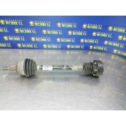 Recambio de transmision delantera izquierda para seat leon (1m1) 1.6 referencia OEM IAM 1J0407271Q  