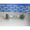 Recambio de transmision delantera izquierda para seat leon (1m1) 1.6 referencia OEM IAM 1J0407271Q  