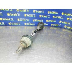 Recambio de transmision delantera izquierda para seat leon (1m1) 1.6 referencia OEM IAM 1J0407271Q  
