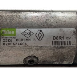 Recambio de motor arranque para renault espace iv (jk0) dynamique referencia OEM IAM 8200634604  