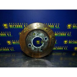 Recambio de disco freno delantero para ford escort berl./turnier ghia berlina referencia OEM IAM   