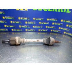 Recambio de transmision delantera izquierda para renault scenic ii grand exception referencia OEM IAM 8200198016  