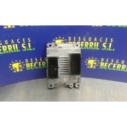 Recambio de centralita motor uce para opel corsa c comfort referencia OEM IAM 0261206072 26SA7134 