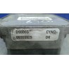 Recambio de centralita motor uce para opel astra g berlina comfort referencia OEM IAM 09355929 CYND09355929 