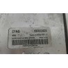 Recambio de centralita motor uce para opel astra g berlina comfort referencia OEM IAM 09355929 CYND09355929 