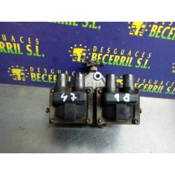 Recambio de bobina encendido para fiat punto berl. (176) 55 s referencia OEM IAM 7755878  