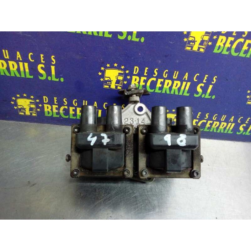 Recambio de bobina encendido para fiat punto berl. (176) 55 s referencia OEM IAM 7755878 Recambio de bobina encendido para fiat punto berl. (176) 55 s referencia OEM IAM 7755878
