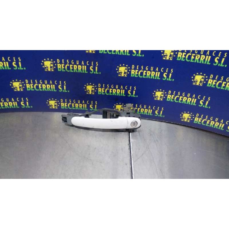 Recambio de maneta exterior delantera izquierda para volkswagen passat berlina (3b3) edition referencia OEM IAM Recambio de maneta exterior delantera izquierda para volkswagen passat berlina (3b3) edition referencia OEM IAM