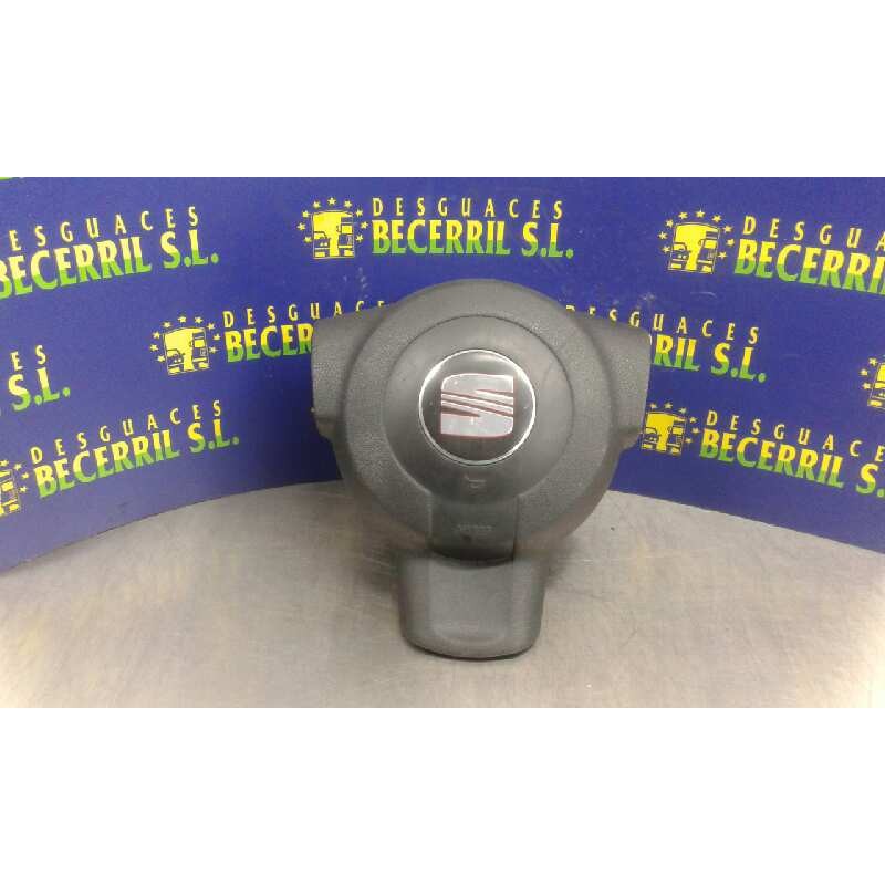 Recambio de airbag delantero izquierdo para seat ibiza (6l1) reference referencia OEM IAM W06L0880201 Recambio de airbag delantero izquierdo para seat ibiza (6l1) reference referencia OEM IAM W06L0880201