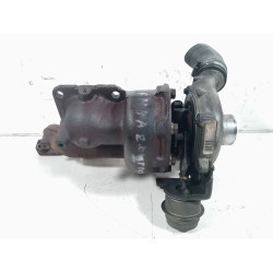 Recambio de turbocompresor para ford focus c-max (cap) ghia (d) referencia OEM IAM 7144678  