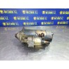 Recambio de motor arranque para fiat brava (182) td 100 s referencia OEM IAM   