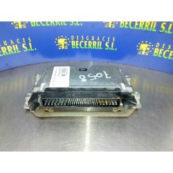 Recambio de centralita motor uce para citroen xsara berlina 1.6 16v tonic referencia OEM IAM 9633184780 0261204939 28FN0534