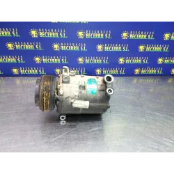 Recambio de compresor aire acondicionado para opel vectra c berlina 1.8 16v cat (z 18 xe / 2h9) referencia OEM IAM 24411270  