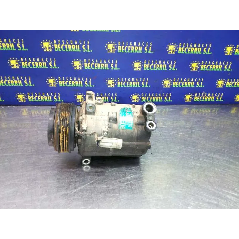 Recambio de compresor aire acondicionado para opel vectra c berlina 1.8 16v cat (z 18 xe / 2h9) referencia OEM IAM 24411270  