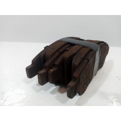 Recambio de pastillas de freno delanteras para citroen c4 berlina collection referencia OEM IAM   