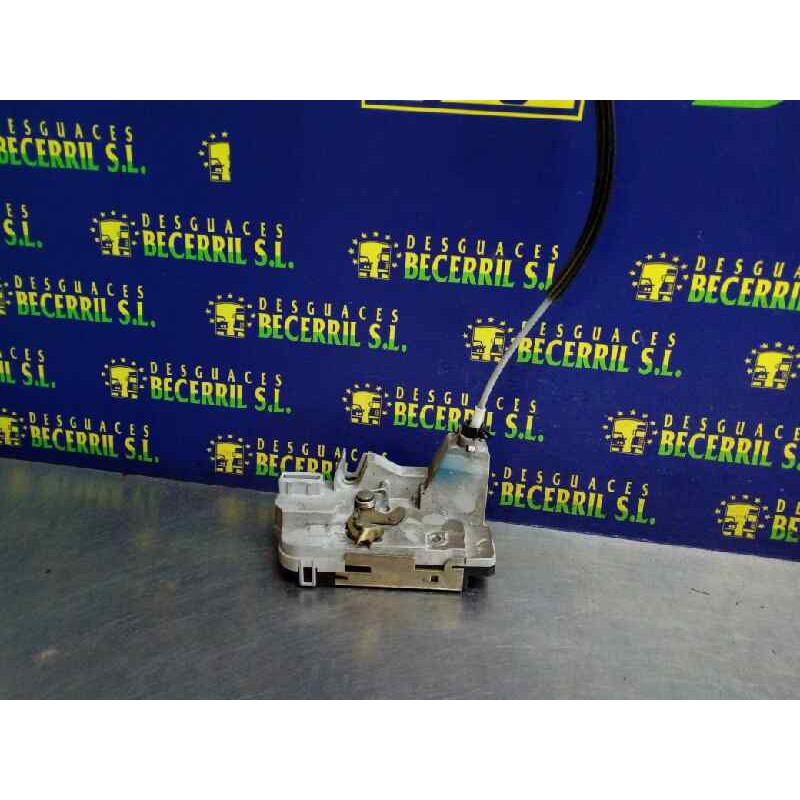 Recambio de cerradura puerta trasera derecha para peugeot 307 break / sw (s1) sw pack referencia OEM IAM Recambio de cerradura puerta trasera derecha para peugeot 307 break / sw (s1) sw pack referencia OEM IAM