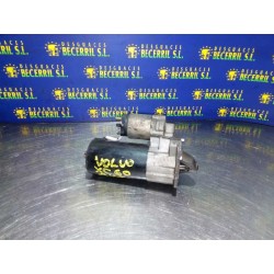 Recambio de motor arranque para volvo xc90 t6 geartronic referencia OEM IAM   