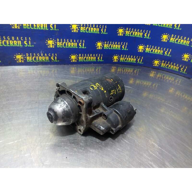 Recambio de motor arranque para fiat tipo (160) 1.4 referencia OEM IAM 0001211246 Recambio de motor arranque para fiat tipo (160) 1.4 referencia OEM IAM 0001211246