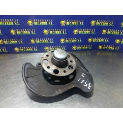 Recambio de mangueta delantera izquierda para mercedes clase c (w203) berlina 200 compressor (203.042) referencia OEM IAM   