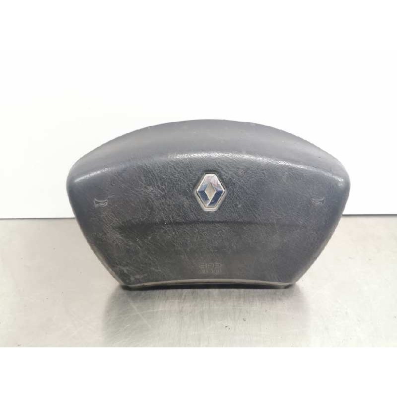 Recambio de airbag delantero izquierdo para renault trafic combi (ab 4.01) 6 - plazas, acristalado parcial, combi corto referenc