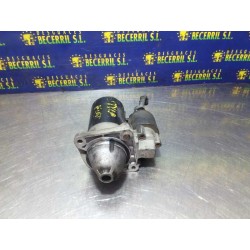 Recambio de motor arranque para fiat multipla nuevo (186) 1.6 16v cat referencia OEM IAM 0001107091  