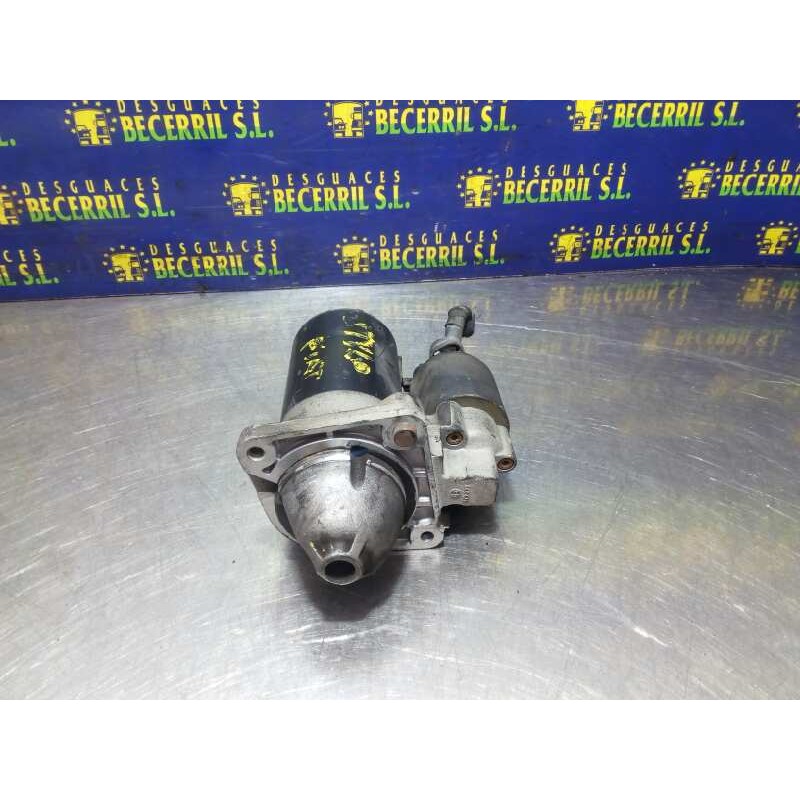 Recambio de motor arranque para fiat multipla nuevo (186) 1.6 16v cat referencia OEM IAM 0001107091  