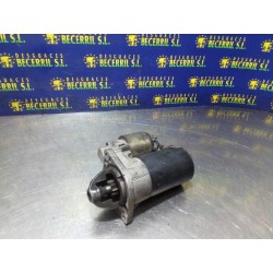 Recambio de motor arranque para fiat multipla nuevo (186) 1.6 16v cat referencia OEM IAM 0001107091  