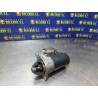 Recambio de motor arranque para fiat multipla nuevo (186) 1.6 16v cat referencia OEM IAM 0001107091  