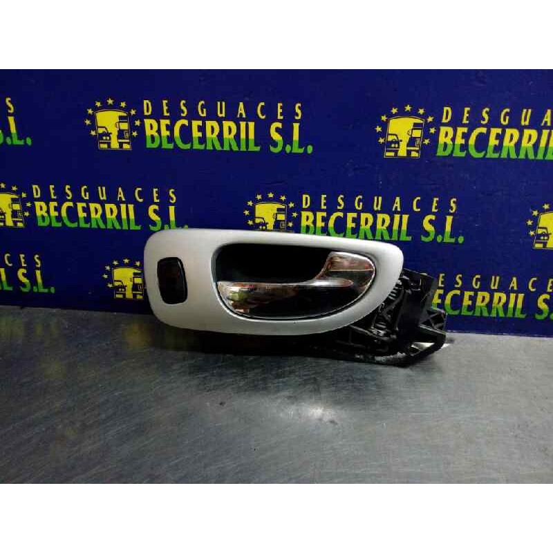 Recambio de maneta interior trasera derecha para peugeot 307 break / sw (s1) sw pack referencia OEM IAM Recambio de maneta interior trasera derecha para peugeot 307 break / sw (s1) sw pack referencia OEM IAM
