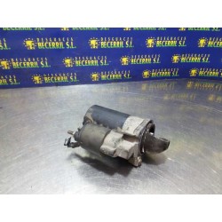 Recambio de motor arranque para fiat multipla nuevo (186) 1.6 16v cat referencia OEM IAM 0001107091  