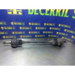 Recambio de transmision trasera izquierda para mercedes clase c (w203) berlina 200 compressor (203.042) referencia OEM IAM   