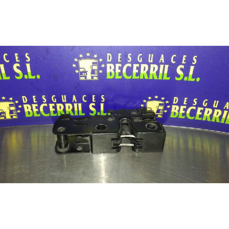 Recambio de cerradura capot para seat leon (1p1) comfort limited referencia OEM IAM Recambio de cerradura capot para seat leon (1p1) comfort limited referencia OEM IAM