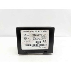 Recambio de modulo electronico para chevrolet lacetti sx referencia OEM IAM 96407681 5218051000 