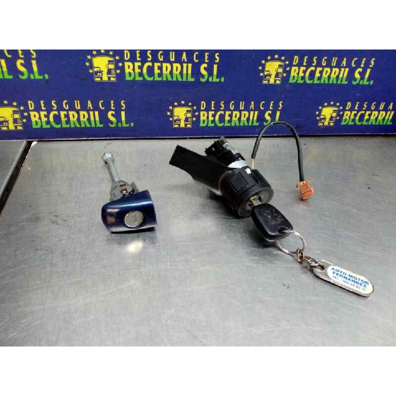 Recambio de antirrobo para peugeot 207 confort referencia OEM IAM   