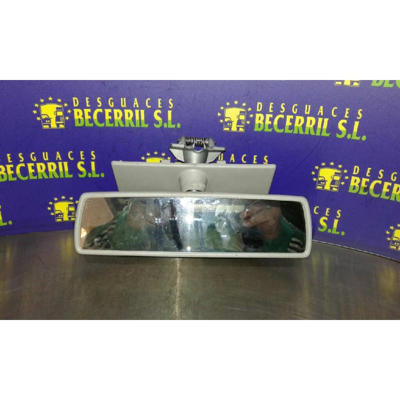 Recambio de espejo interior para seat leon (1p1) comfort limited referencia OEM IAM Recambio de espejo interior para seat leon (1p1) comfort limited referencia OEM IAM