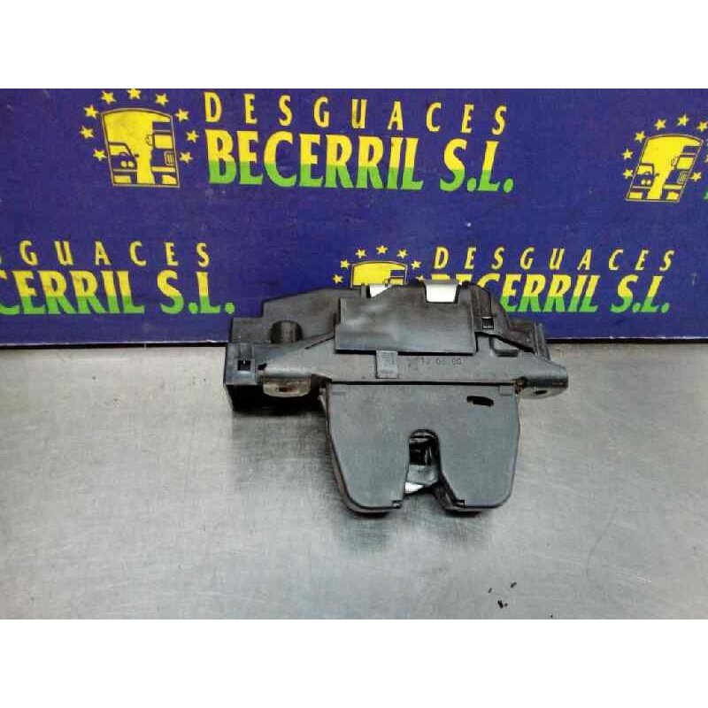 Recambio de cerradura maletero / porton para peugeot 207 confort referencia OEM IAM Recambio de cerradura maletero / porton para peugeot 207 confort referencia OEM IAM