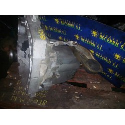 Recambio de caja cambios para volkswagen polo (801/803) fox referencia OEM IAM GX18  
