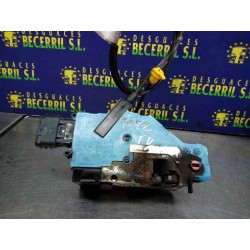 Recambio de cerradura puerta trasera derecha para peugeot 207 confort referencia OEM IAM   