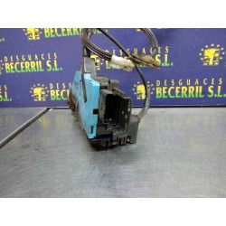 Recambio de cerradura puerta trasera izquierda para peugeot 207 confort referencia OEM IAM   