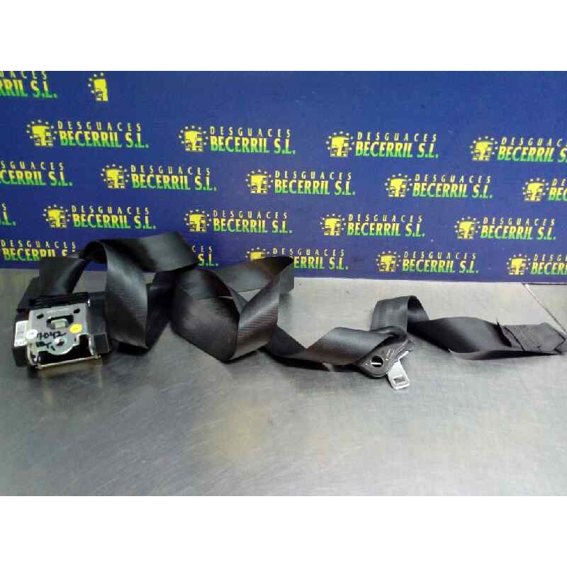 Recambio de cinturon seguridad trasero izquierdo para peugeot 207 confort referencia OEM IAM Recambio de cinturon seguridad trasero izquierdo para peugeot 207 confort referencia OEM IAM