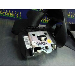 Recambio de cinturon seguridad trasero izquierdo para peugeot 207 confort referencia OEM IAM   